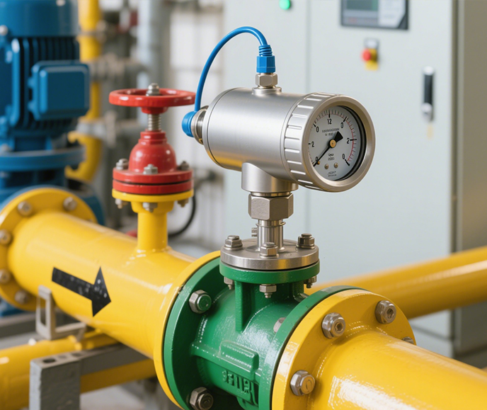 解析压力变送器