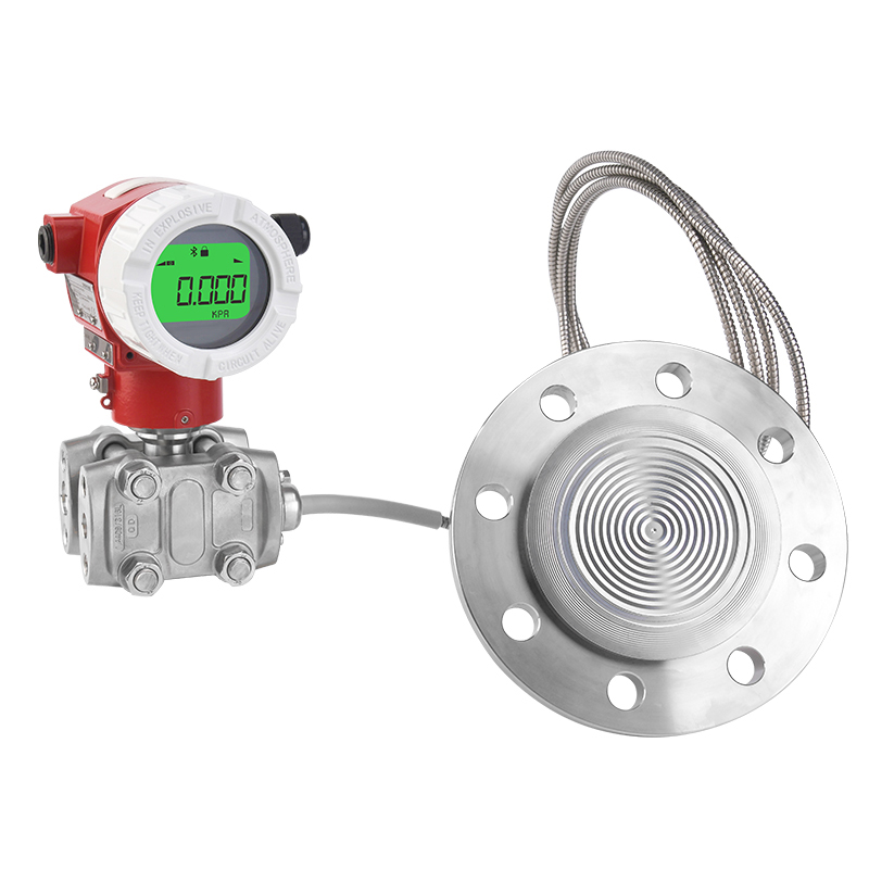 PZ3000-LP型智能差压变送器